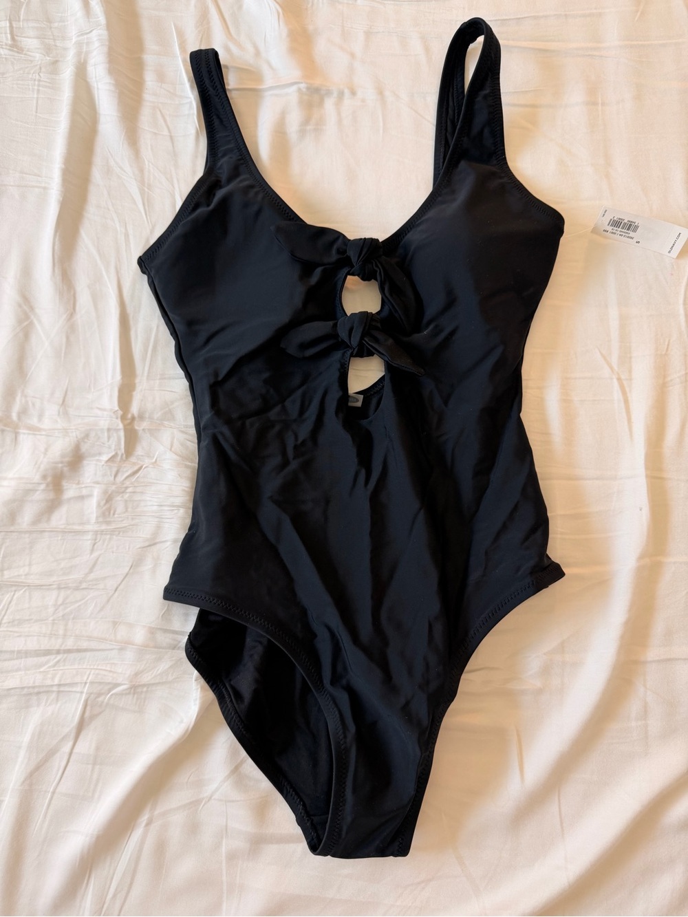 NWT black swimsuit
